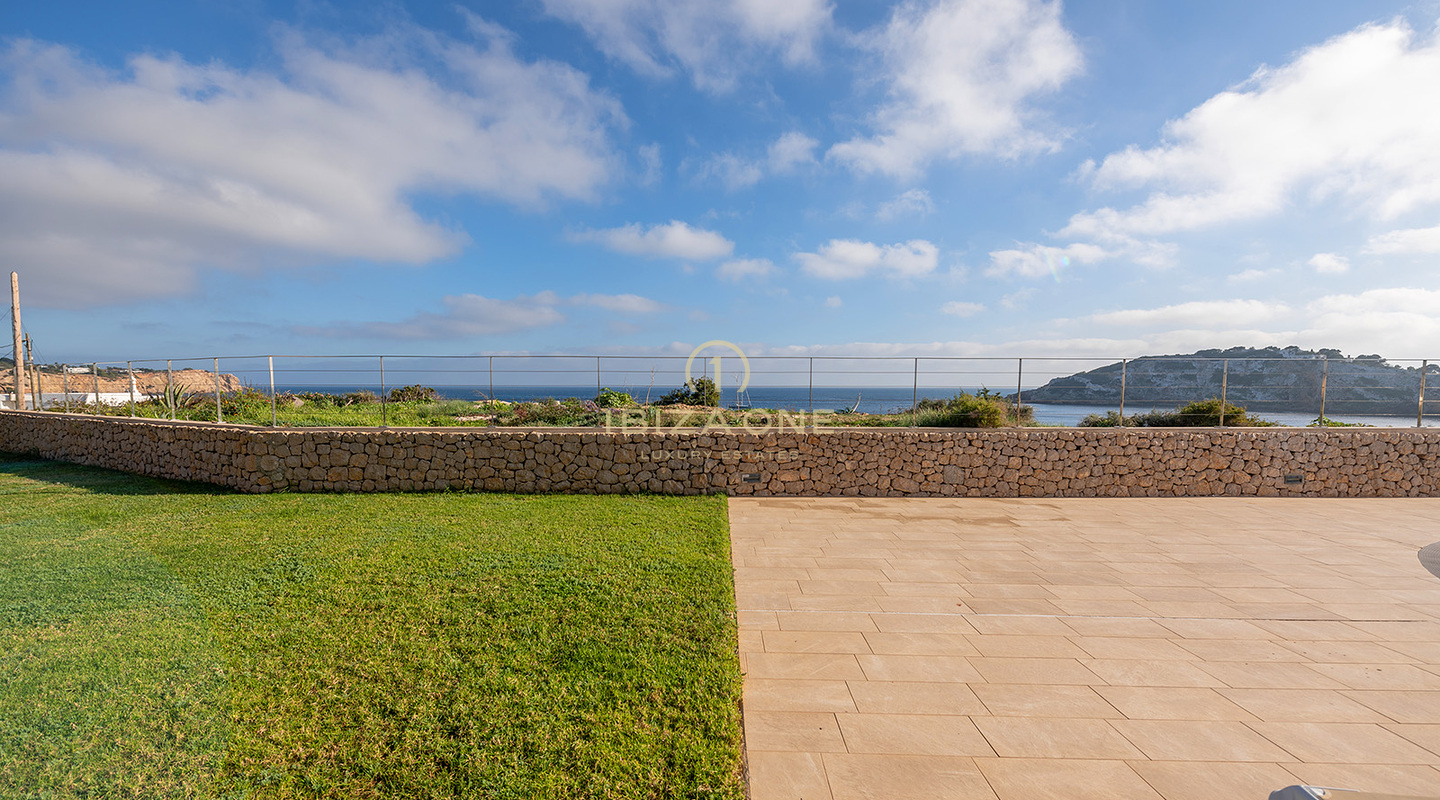 Prachtig luxe herenhuis in Illa Plana met uitzicht op zee te koop, Ibiza - Prachtig luxe herenhuis in Illa Plana met uitzicht op zee te huur, Ibiza