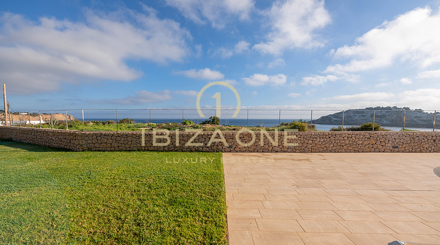 Great luxury townhouse in Illa Plana with sea views for sale, Ibiza - Great luxury townhouse in Illa Plana with sea views for rent, Ibiza