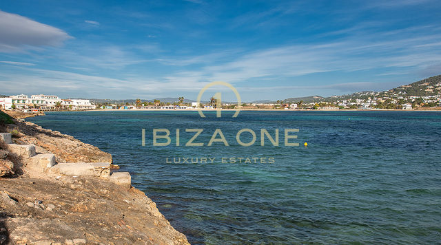 Tolles Luxus-Stadthaus in Illa Plana mit Meerblick zu verkaufen, Ibiza - Tolles Luxus-Stadthaus in Illa Plana mit Meerblick zu vermieten, Ibiza
