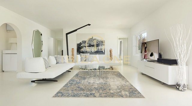 Belle villa proche du golf d'Ibiza à vendre