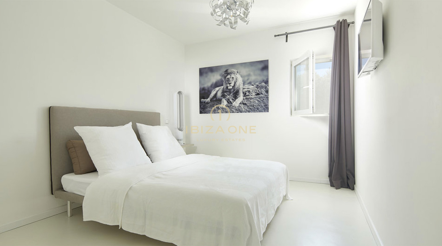 Belle villa proche du golf d'Ibiza à vendre