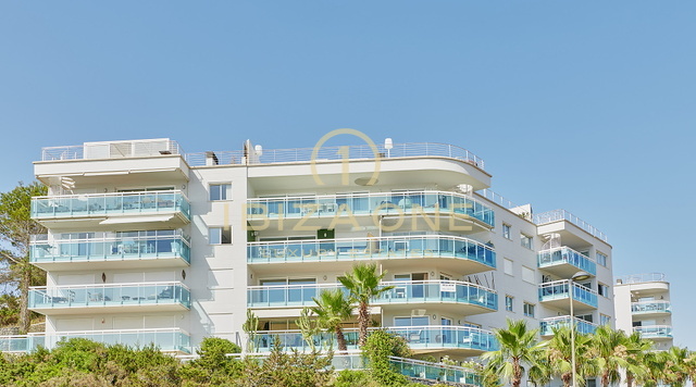 Bel appartement 3 chambres avec vue mer à vendre