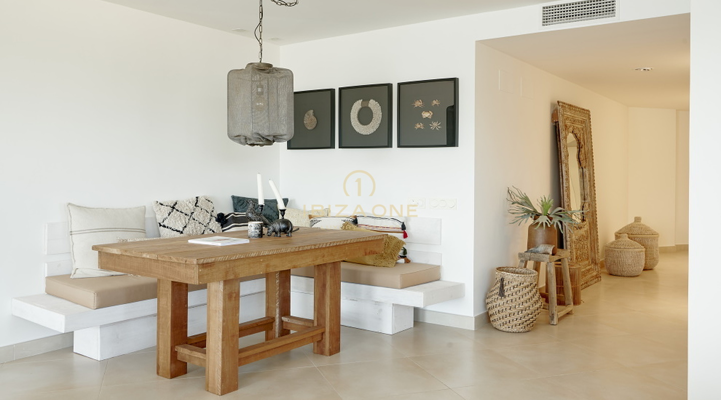 Bel appartement 3 chambres avec vue mer à vendre