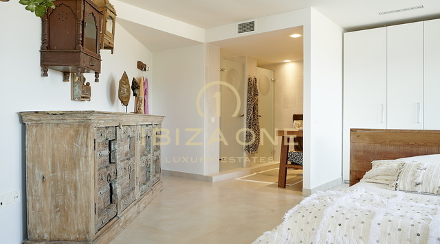 Bel appartement 3 chambres avec vue mer à vendre