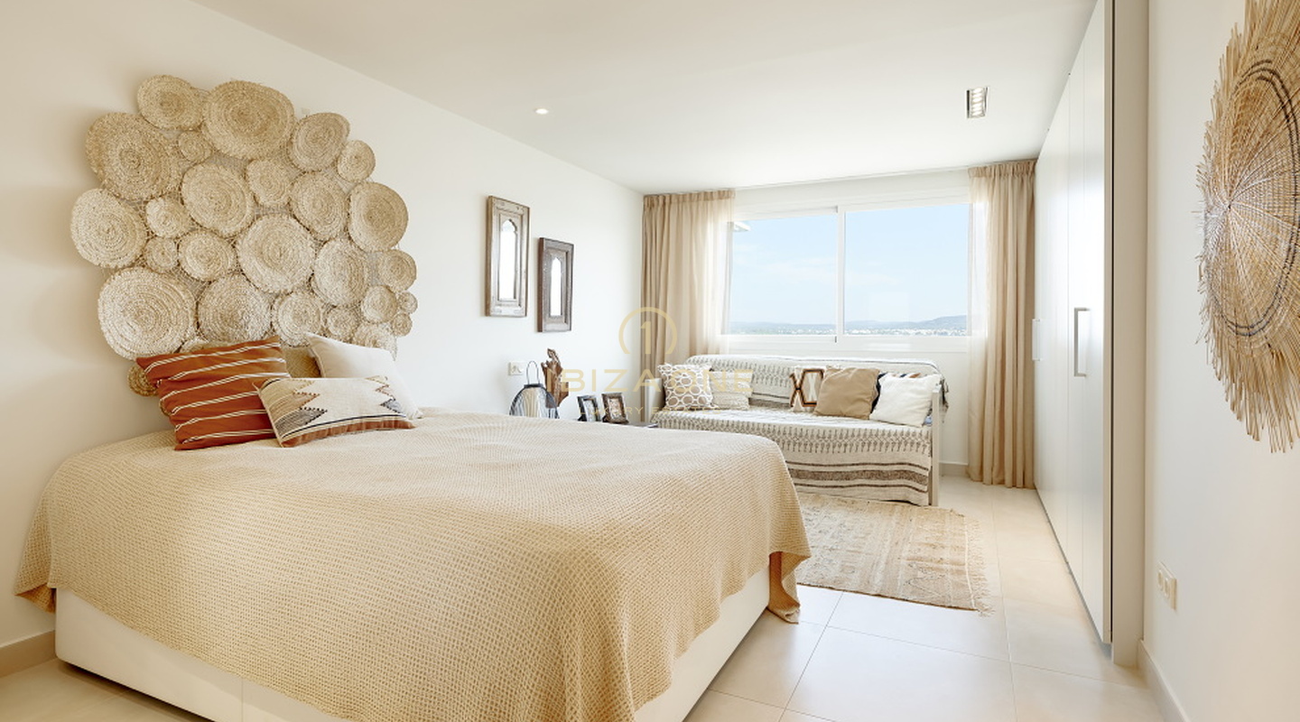 Bel appartement 3 chambres avec vue mer à vendre