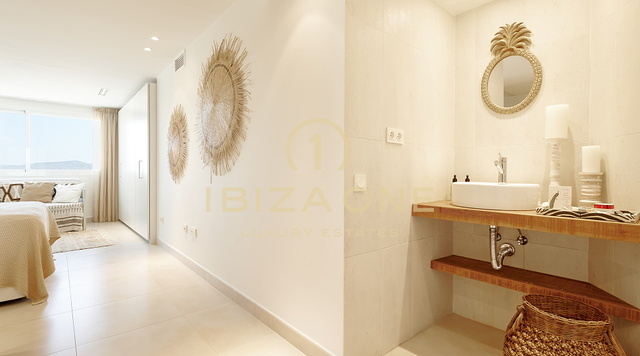 Hermoso apartamento de 3 habitaciones con vista al mar en venta