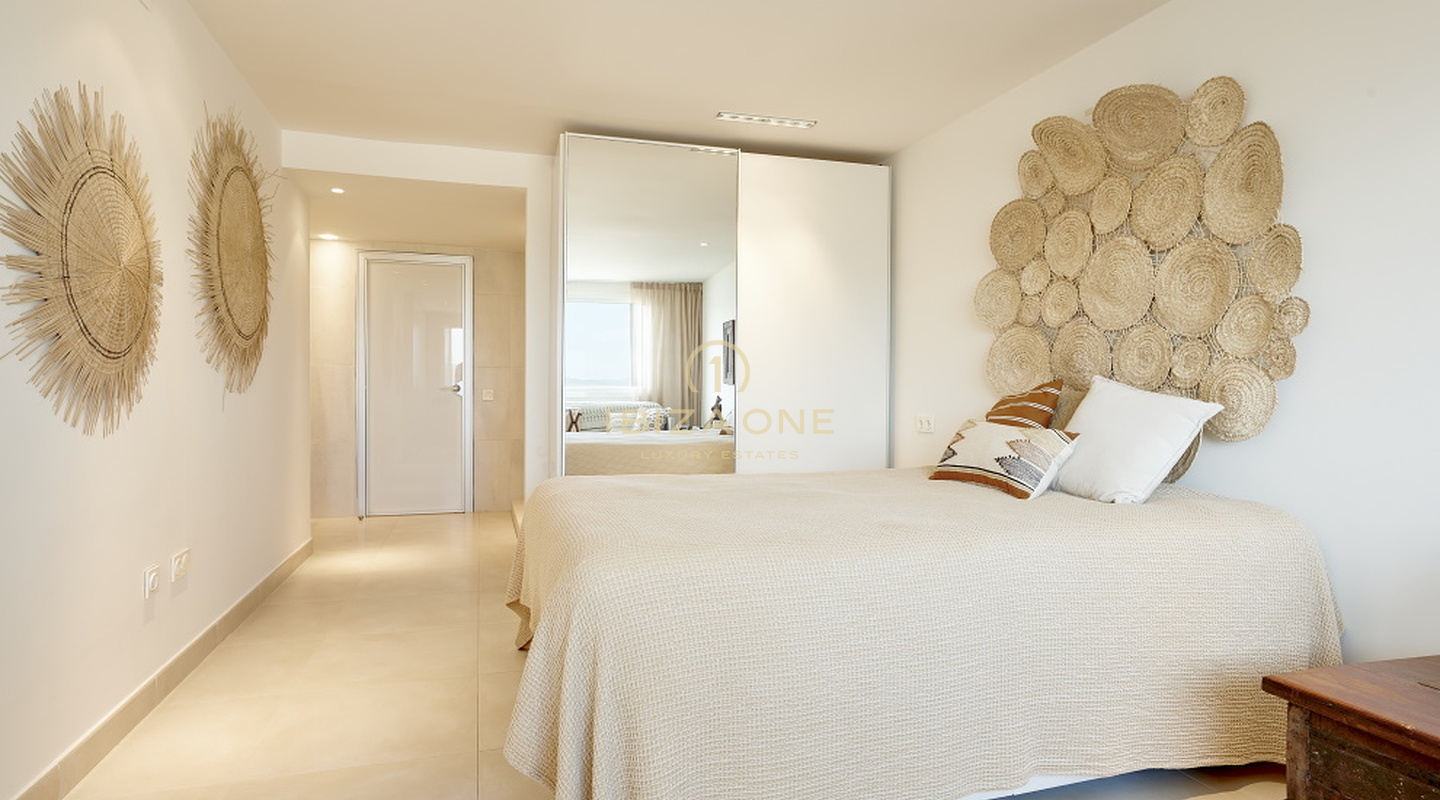 Bel appartement 3 chambres avec vue mer à vendre