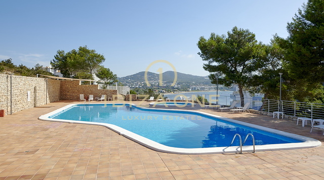 Bel appartement 3 chambres avec vue mer à vendre
