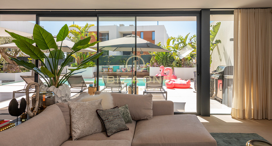 Foto van het vastgoed