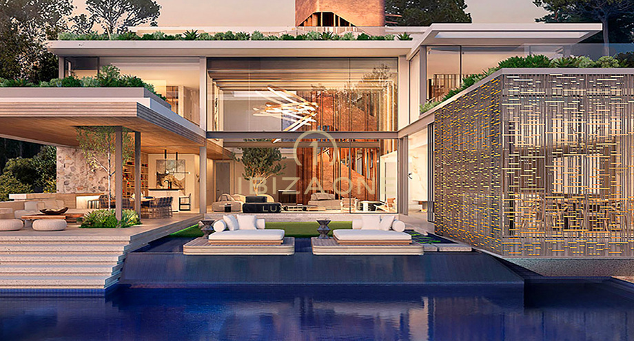 Foto van het vastgoed