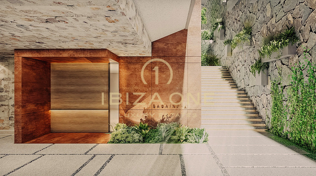 Spettacolare villa Saota con un design unico e vista sul mare in vendita