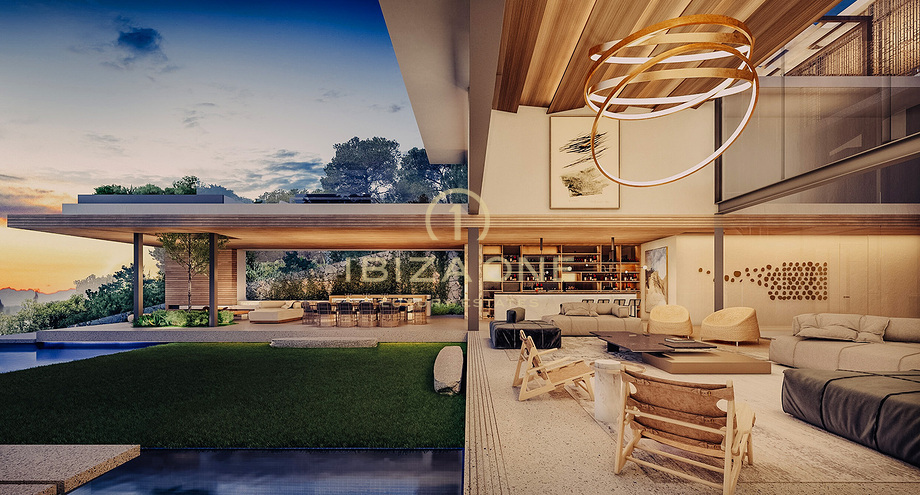 Foto van het vastgoed