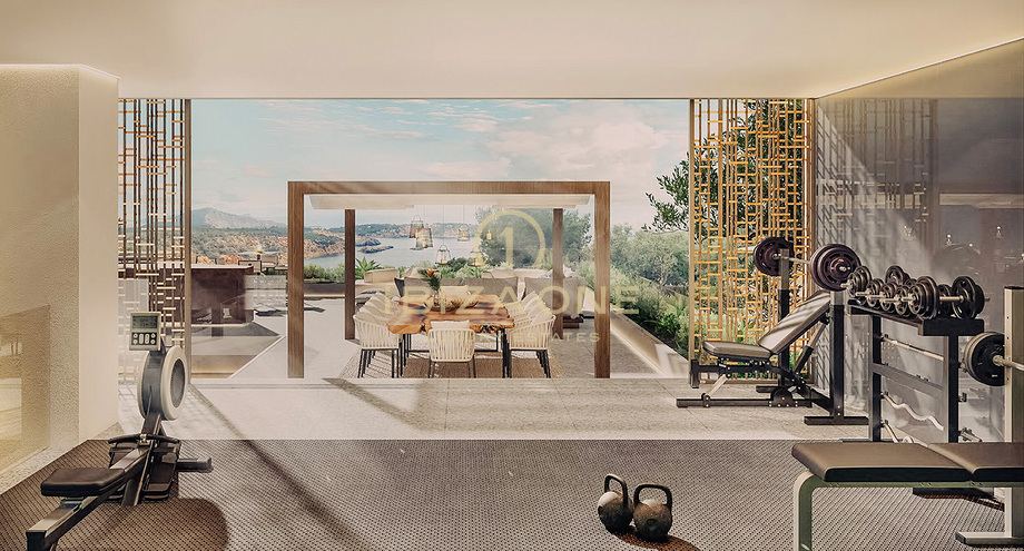 Foto van het vastgoed