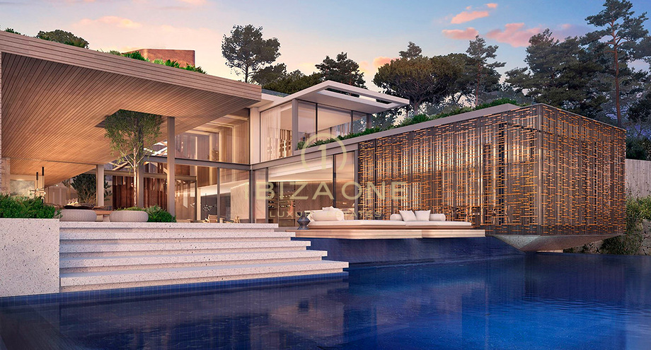 Foto van het vastgoed