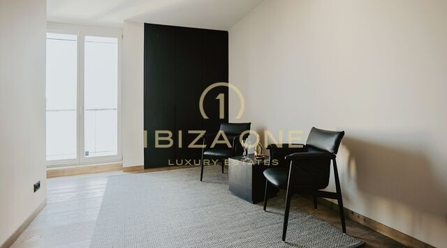 Appartement penthouse de luxe entièrement équipé avec un appartement d'invités attenant et une terrasse sur le toit à couper le souffle avec vue sur l'église du Golgotha et la tour de télévision à Berlin à vendre, Allemagne