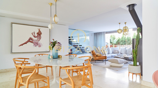 Moderne luxe instapklare woning in Illa Plana te koop, Ibiza - Moderne luxe instapklare woning in Illa Plana te huur, Ibiza