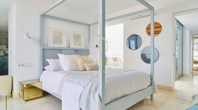 Moderne luxe instapklare woning in Illa Plana te koop, Ibiza - Moderne luxe instapklare woning in Illa Plana te huur, Ibiza