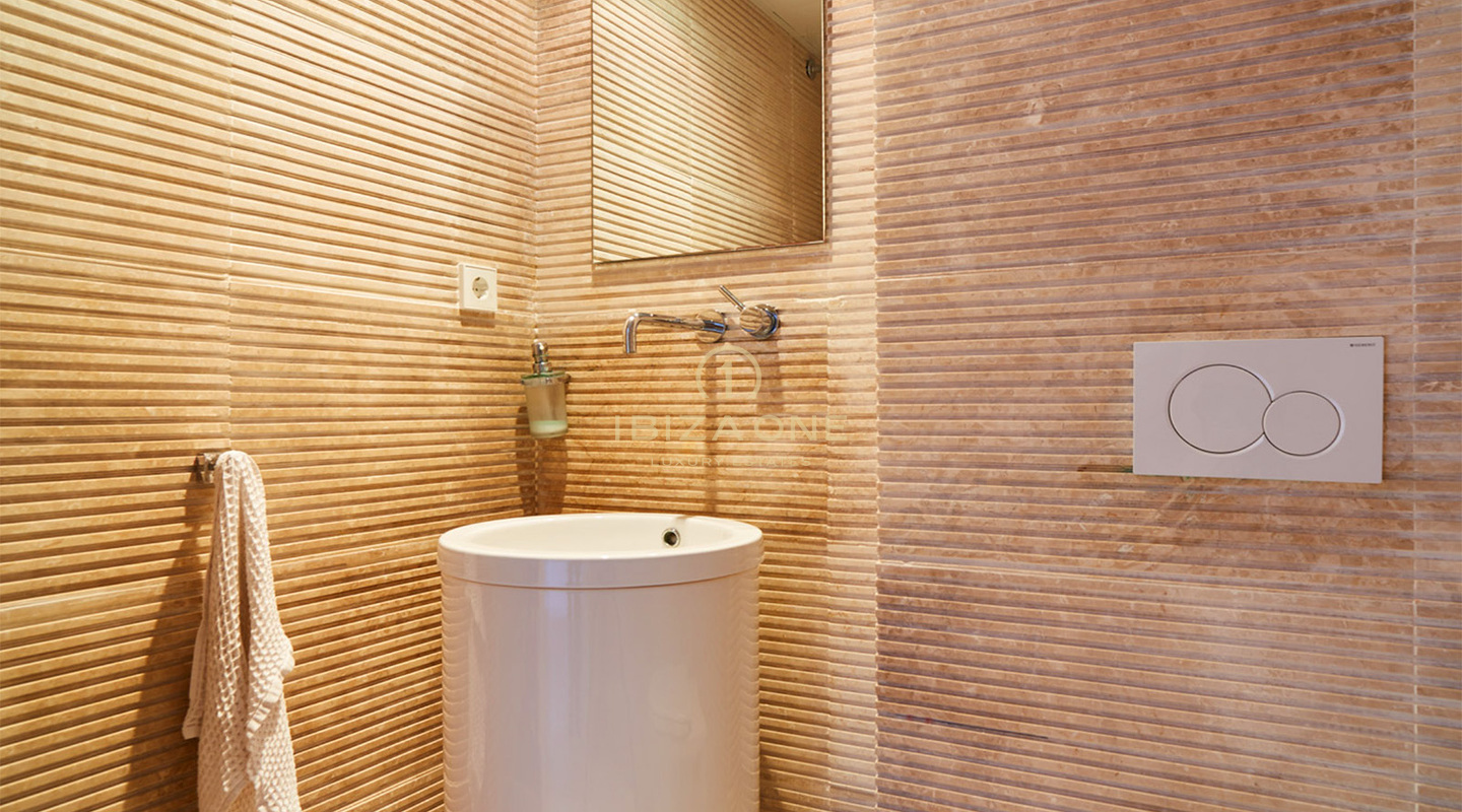 Moderne luxe instapklare woning in Illa Plana te koop, Ibiza - Moderne luxe instapklare woning in Illa Plana te huur, Ibiza