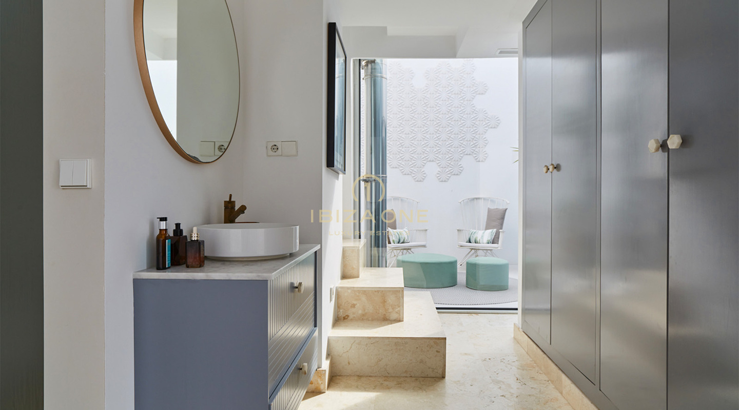 Moderne luxe instapklare woning in Illa Plana te koop, Ibiza - Moderne luxe instapklare woning in Illa Plana te huur, Ibiza