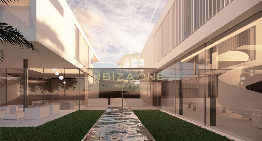 Foto van het vastgoed