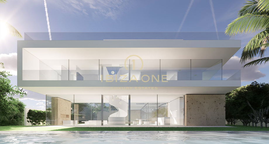 Foto van het vastgoed