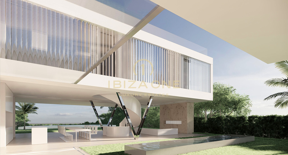 Foto van het vastgoed