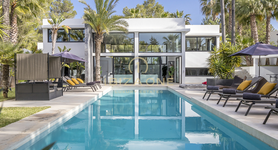 Foto van het vastgoed