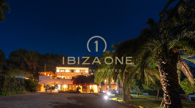 Beautiful luxury Ibiza finca surrounded by nature with a Blakstad project for sale, Ibiza - Beautiful luxury Ibiza finca surrounded by nature with a Blakstad project for rent, Ibiza