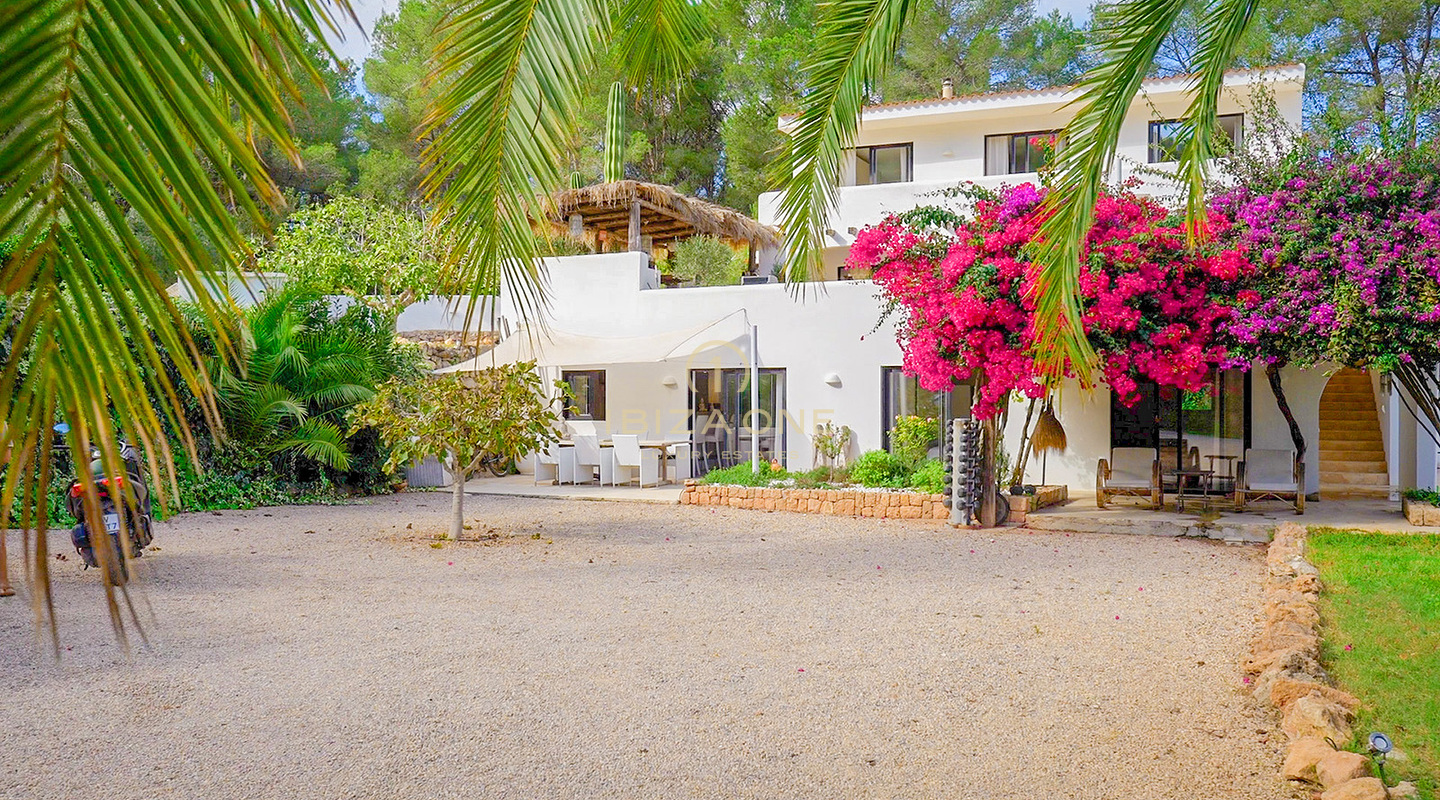 Preciosa finca de lujo en Ibiza rodeada de naturaleza con proyecto Blakstad en venta, Ibiza - Preciosa finca de lujo en Ibiza rodeada de naturaleza con proyecto Blakstad en alquiler, Ibiza