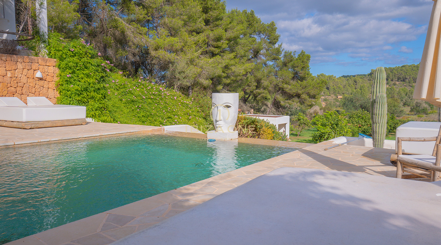 Prachtige luxe Ibiza finca omgeven door de natuur met een Blakstad project te koop, Ibiza - Prachtige luxe Ibiza finca omgeven door de natuur met een Blakstad project te huur, Ibiza