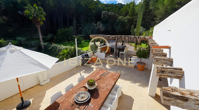 Prachtige luxe Ibiza finca omgeven door de natuur met een Blakstad project te koop, Ibiza - Prachtige luxe Ibiza finca omgeven door de natuur met een Blakstad project te huur, Ibiza