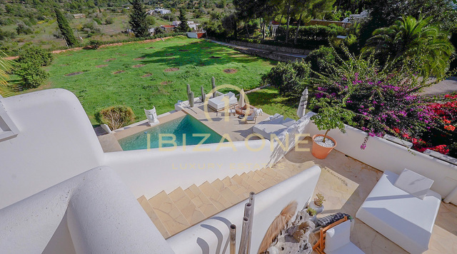 Bellissima finca di lusso a Ibiza immersa nella natura con un progetto Blakstad in vendita, Ibiza - Bellissima finca di lusso a Ibiza immersa nella natura con un progetto Blakstad in affitto, Ibiza