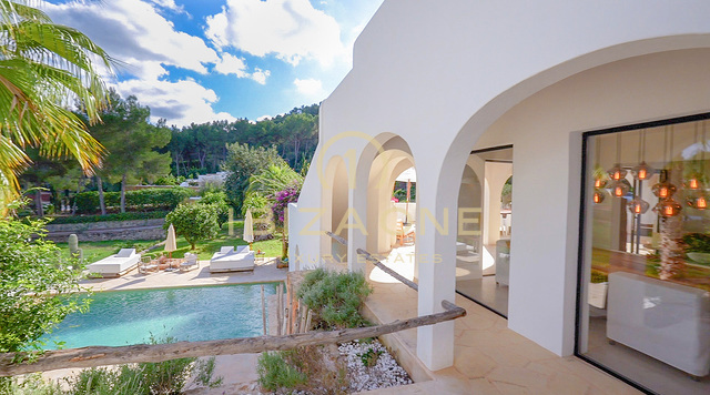 Beautiful luxury Ibiza finca surrounded by nature with a Blakstad project for sale, Ibiza - Beautiful luxury Ibiza finca surrounded by nature with a Blakstad project for rent, Ibiza