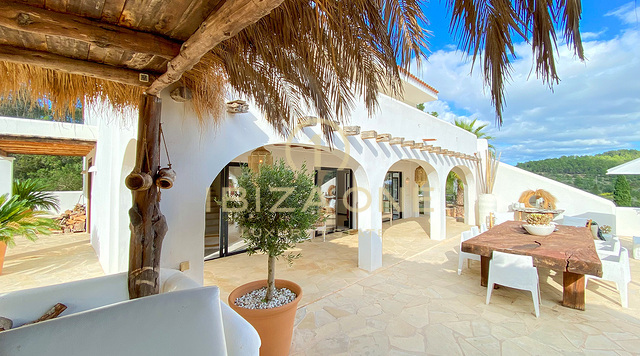 Preciosa finca de lujo en Ibiza rodeada de naturaleza con proyecto Blakstad en venta, Ibiza - Preciosa finca de lujo en Ibiza rodeada de naturaleza con proyecto Blakstad en alquiler, Ibiza