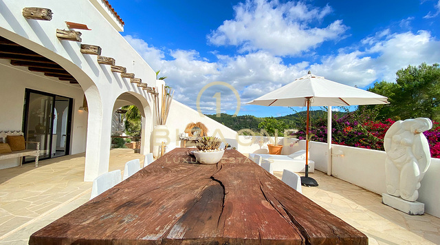Preciosa finca de lujo en Ibiza rodeada de naturaleza con proyecto Blakstad en venta, Ibiza - Preciosa finca de lujo en Ibiza rodeada de naturaleza con proyecto Blakstad en alquiler, Ibiza