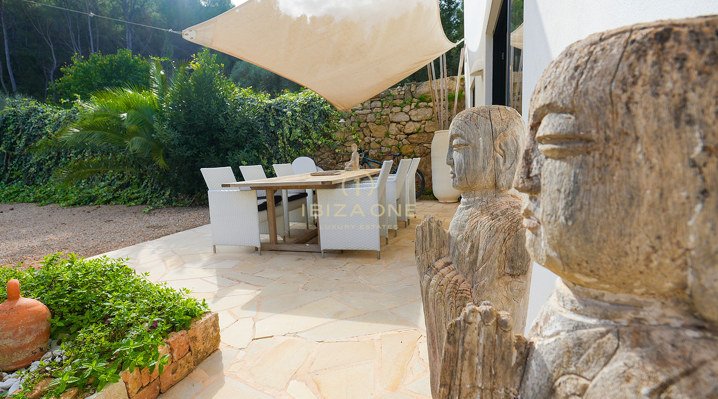 Belle finca de luxe à Ibiza entourée de nature avec un projet Blakstad à vendre, Ibiza - Belle finca de luxe à Ibiza entourée de nature avec un projet Blakstad à louer, Ibiza