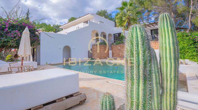 Prachtige luxe Ibiza finca omgeven door de natuur met een Blakstad project te koop, Ibiza - Prachtige luxe Ibiza finca omgeven door de natuur met een Blakstad project te huur, Ibiza