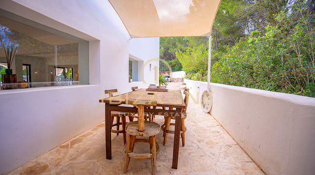 Bellissima finca di lusso a Ibiza immersa nella natura con un progetto Blakstad in vendita, Ibiza - Bellissima finca di lusso a Ibiza immersa nella natura con un progetto Blakstad in affitto, Ibiza