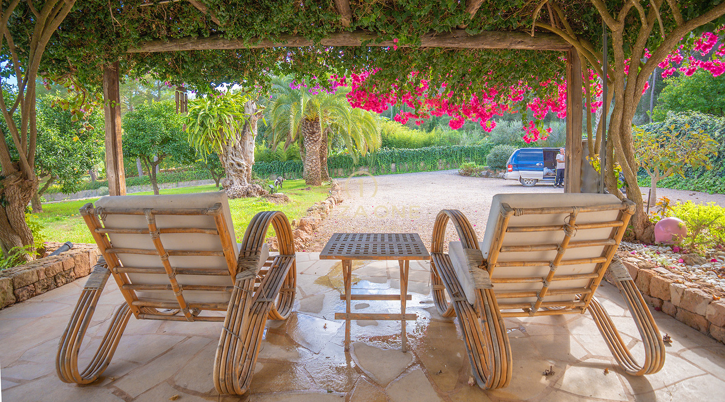 Prachtige luxe Ibiza finca omgeven door de natuur met een Blakstad project te koop, Ibiza - Prachtige luxe Ibiza finca omgeven door de natuur met een Blakstad project te huur, Ibiza