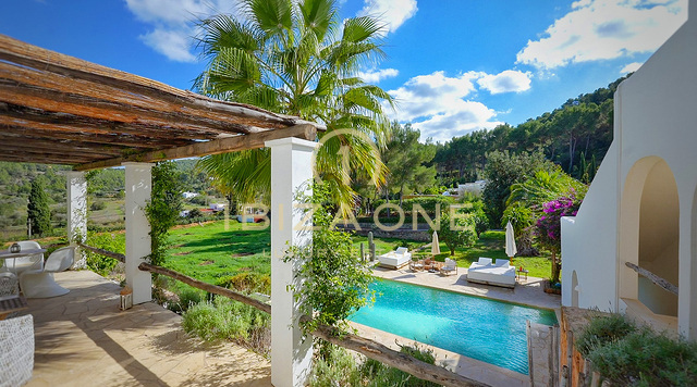 Preciosa finca de lujo en Ibiza rodeada de naturaleza con proyecto Blakstad en venta, Ibiza - Preciosa finca de lujo en Ibiza rodeada de naturaleza con proyecto Blakstad en alquiler, Ibiza