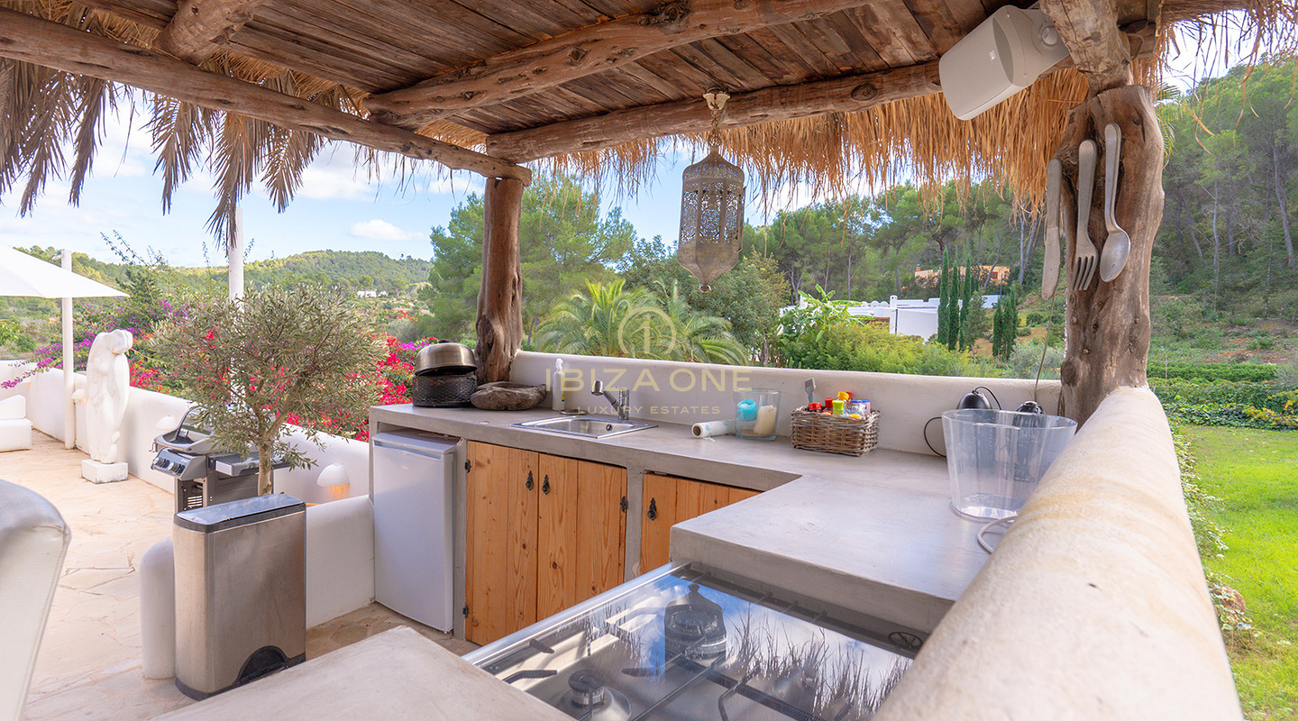 Preciosa finca de lujo en Ibiza rodeada de naturaleza con proyecto Blakstad en venta, Ibiza - Preciosa finca de lujo en Ibiza rodeada de naturaleza con proyecto Blakstad en alquiler, Ibiza