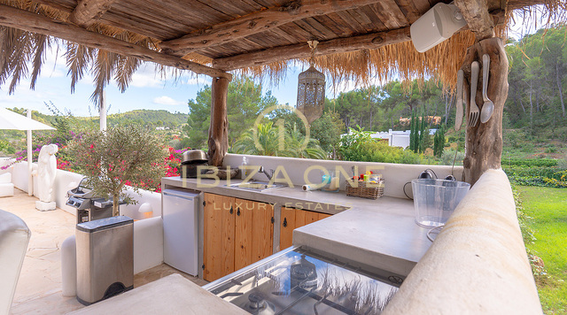 Bellissima finca di lusso a Ibiza immersa nella natura con un progetto Blakstad in vendita, Ibiza - Bellissima finca di lusso a Ibiza immersa nella natura con un progetto Blakstad in affitto, Ibiza
