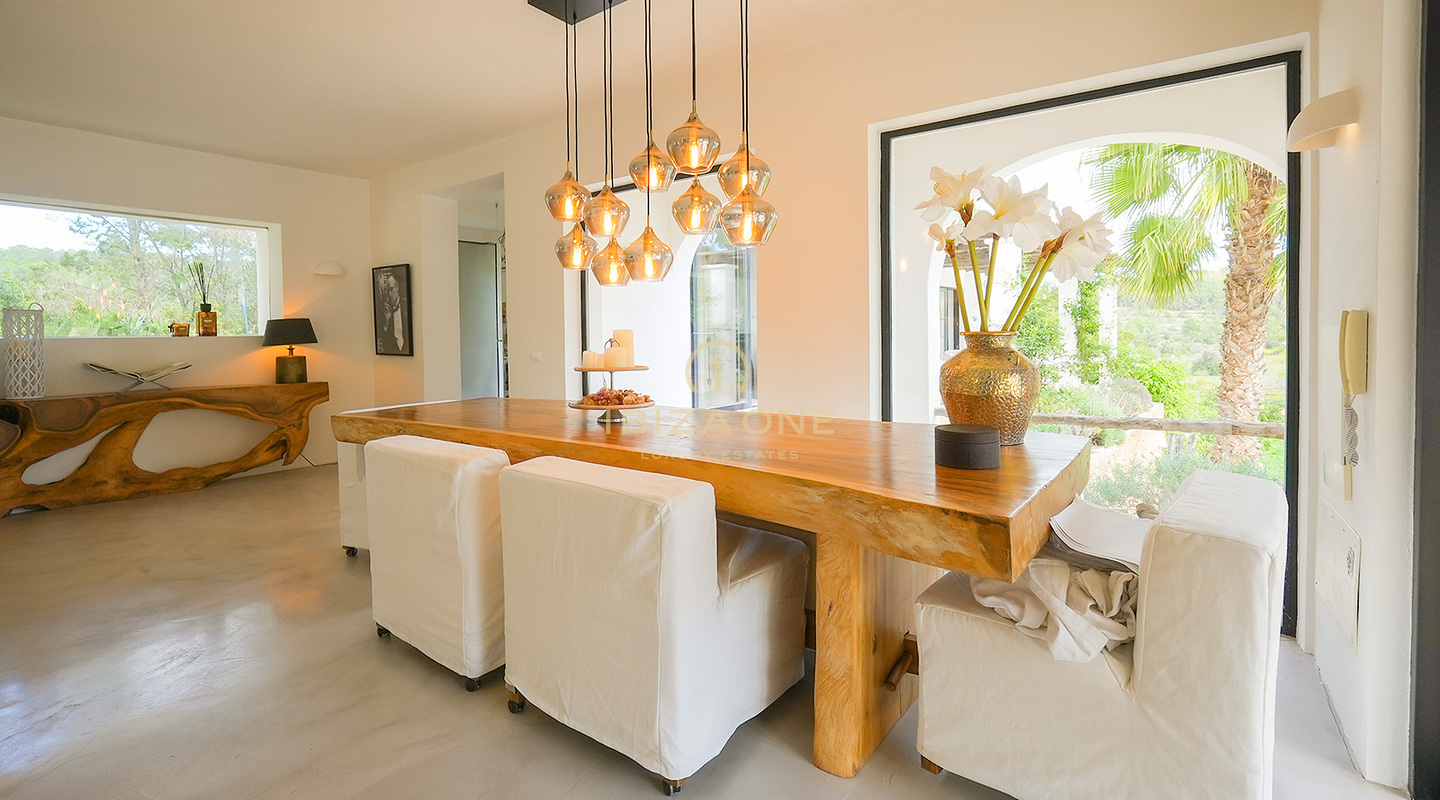 Preciosa finca de lujo en Ibiza rodeada de naturaleza con proyecto Blakstad en venta, Ibiza - Preciosa finca de lujo en Ibiza rodeada de naturaleza con proyecto Blakstad en alquiler, Ibiza