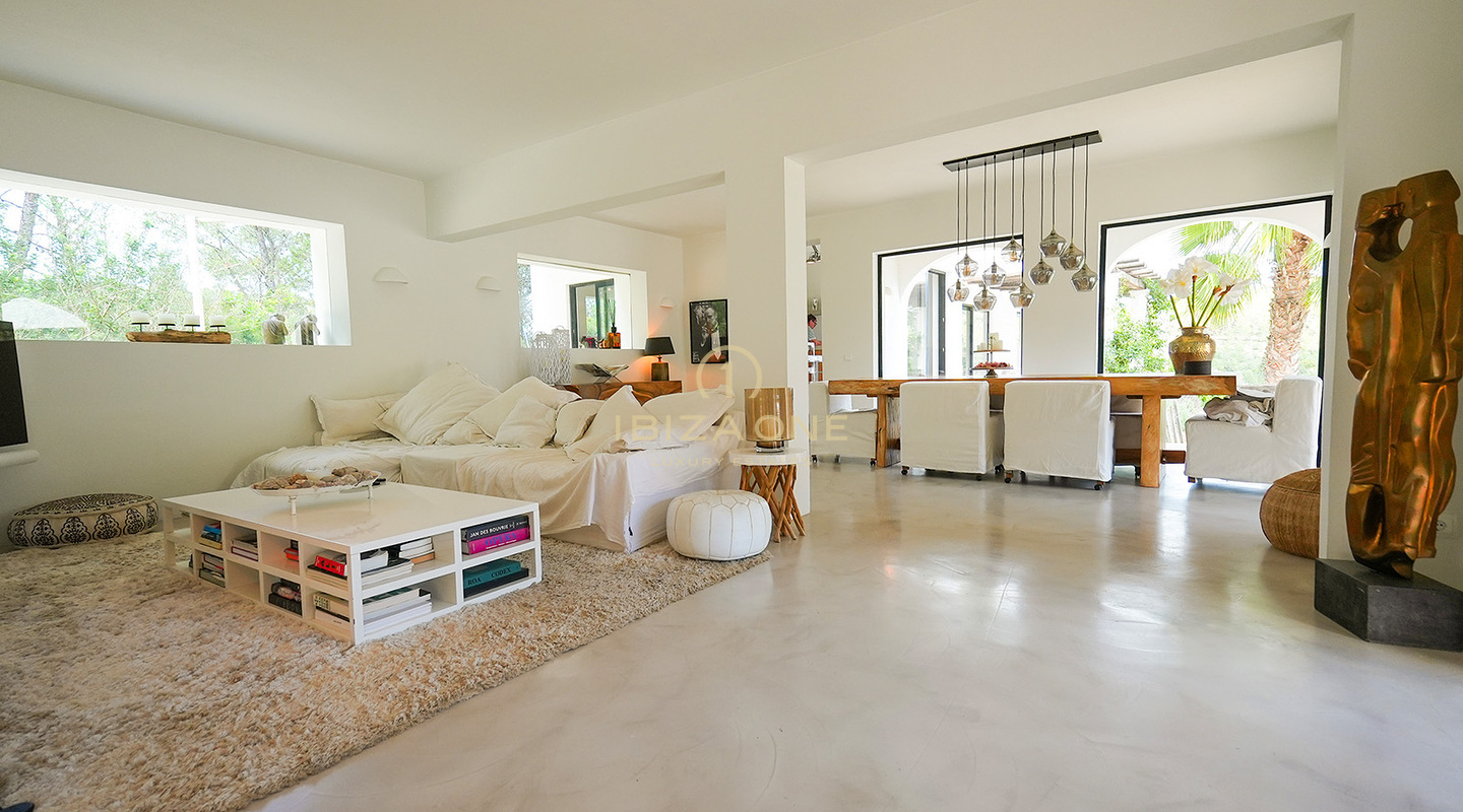 Bellissima finca di lusso a Ibiza immersa nella natura con un progetto Blakstad in vendita, Ibiza - Bellissima finca di lusso a Ibiza immersa nella natura con un progetto Blakstad in affitto, Ibiza