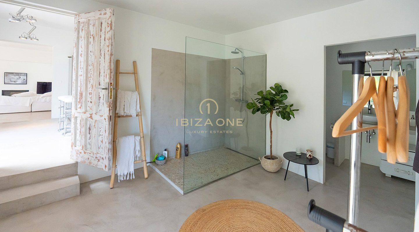 Preciosa finca de lujo en Ibiza rodeada de naturaleza con proyecto Blakstad en venta, Ibiza - Preciosa finca de lujo en Ibiza rodeada de naturaleza con proyecto Blakstad en alquiler, Ibiza