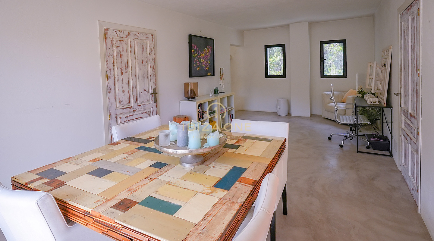 Prachtige luxe Ibiza finca omgeven door de natuur met een Blakstad project te koop, Ibiza - Prachtige luxe Ibiza finca omgeven door de natuur met een Blakstad project te huur, Ibiza