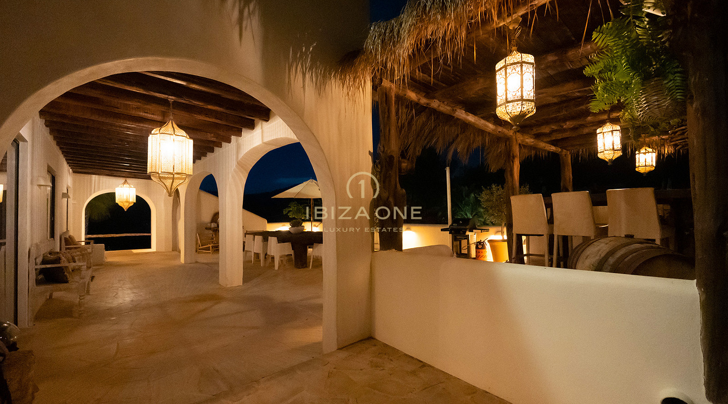 Preciosa finca de lujo en Ibiza rodeada de naturaleza con proyecto Blakstad en venta, Ibiza - Preciosa finca de lujo en Ibiza rodeada de naturaleza con proyecto Blakstad en alquiler, Ibiza