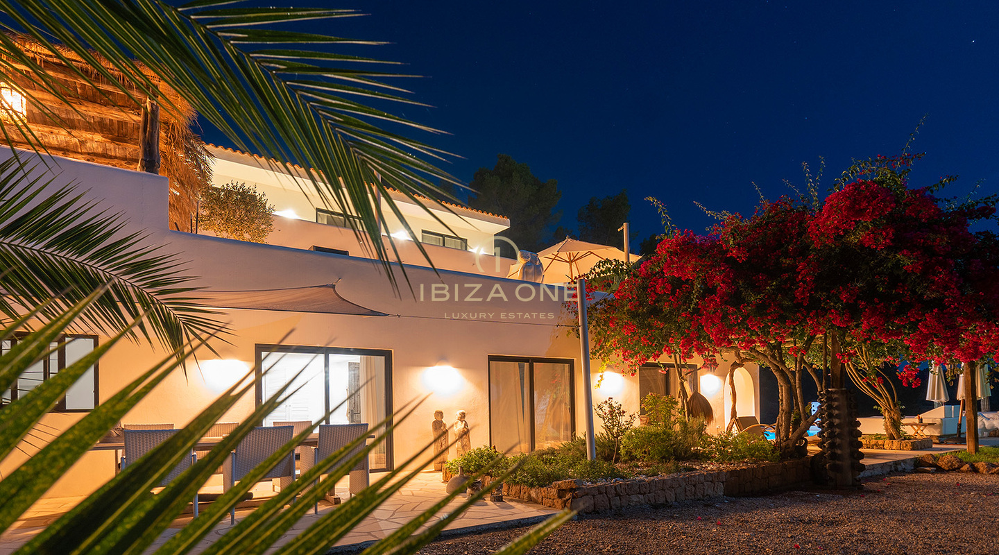 Preciosa finca de lujo en Ibiza rodeada de naturaleza con proyecto Blakstad en venta, Ibiza - Preciosa finca de lujo en Ibiza rodeada de naturaleza con proyecto Blakstad en alquiler, Ibiza