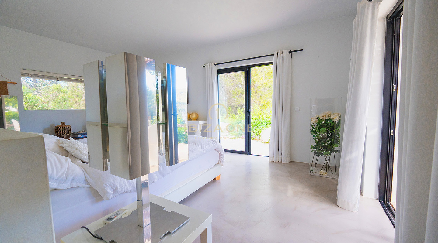 Bellissima finca di lusso a Ibiza immersa nella natura con un progetto Blakstad in vendita, Ibiza - Bellissima finca di lusso a Ibiza immersa nella natura con un progetto Blakstad in affitto, Ibiza