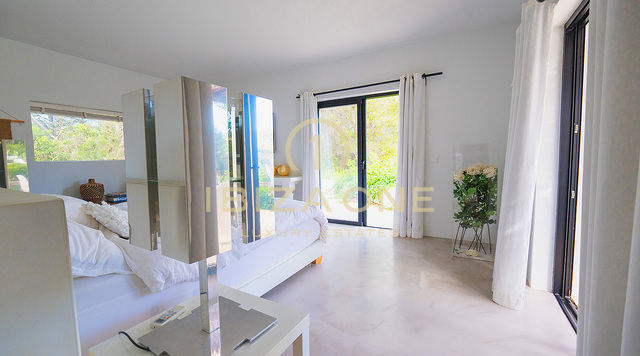 Preciosa finca de lujo en Ibiza rodeada de naturaleza con proyecto Blakstad en venta, Ibiza - Preciosa finca de lujo en Ibiza rodeada de naturaleza con proyecto Blakstad en alquiler, Ibiza
